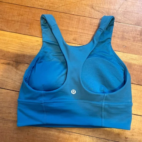 Lululemon Wunder Train Longline Bra - Picture 5 of 6